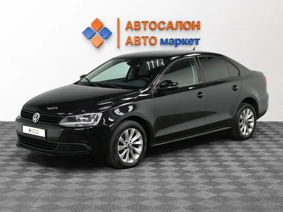 Volkswagen Jetta, 2015 г.