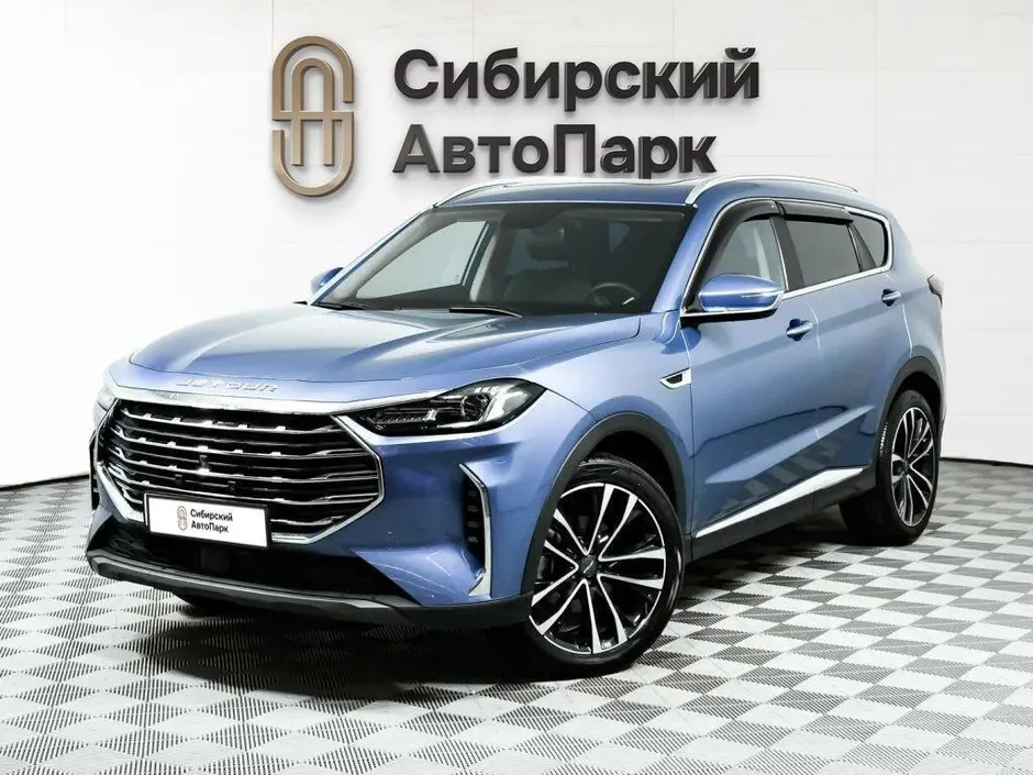 Jetour X70+, 2023 г.