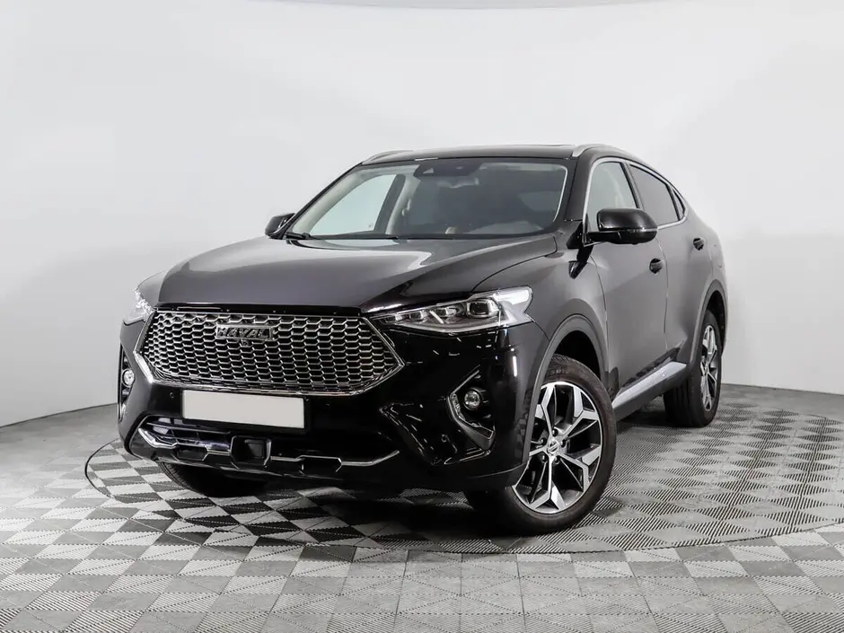 Haval F7x, 2021 г.