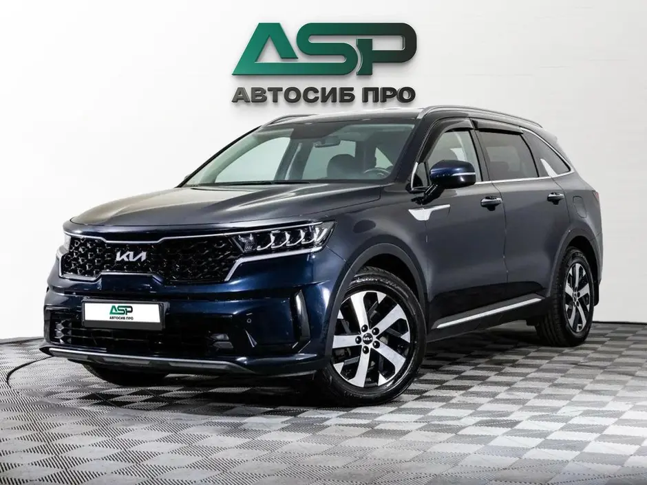 Kia Sorento, 2023 г.