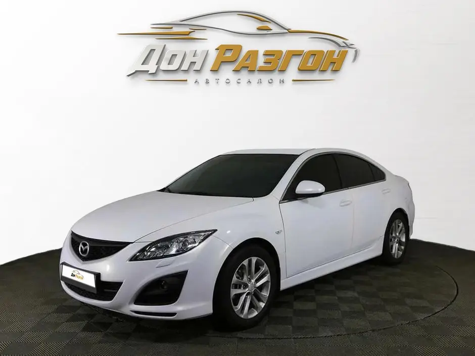 Mazda 6, 2010 г.