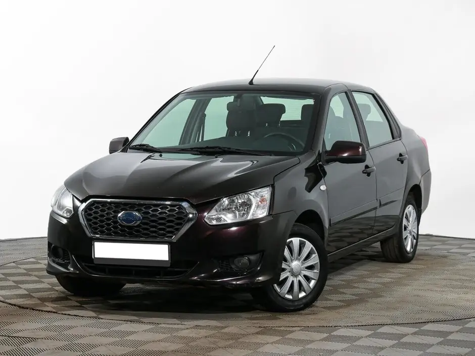 Datsun on-DO, 2018 г.