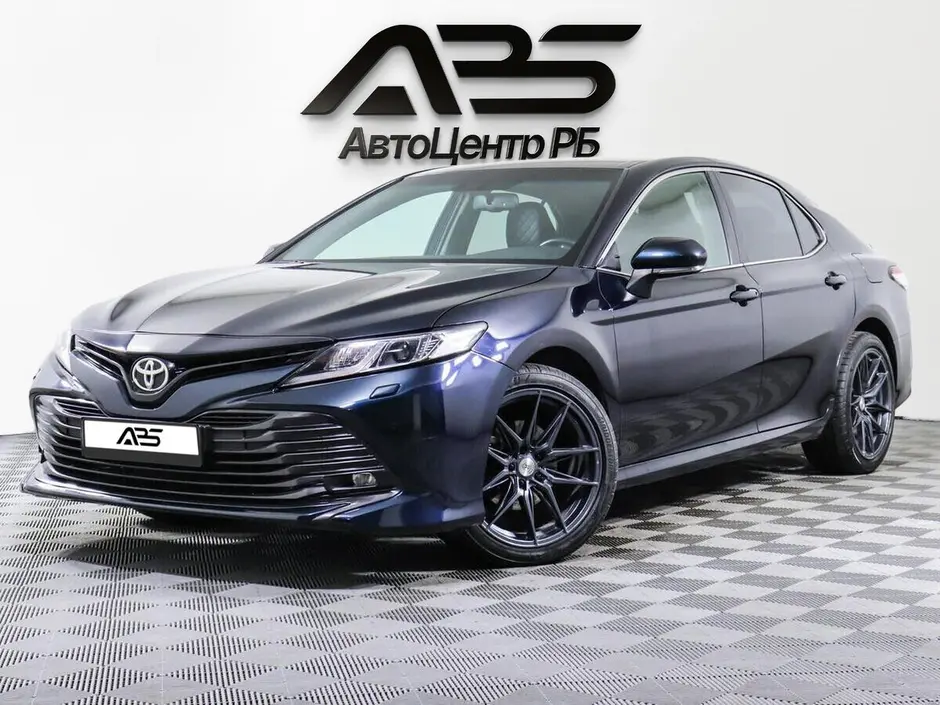 Toyota Camry, 2020 г.