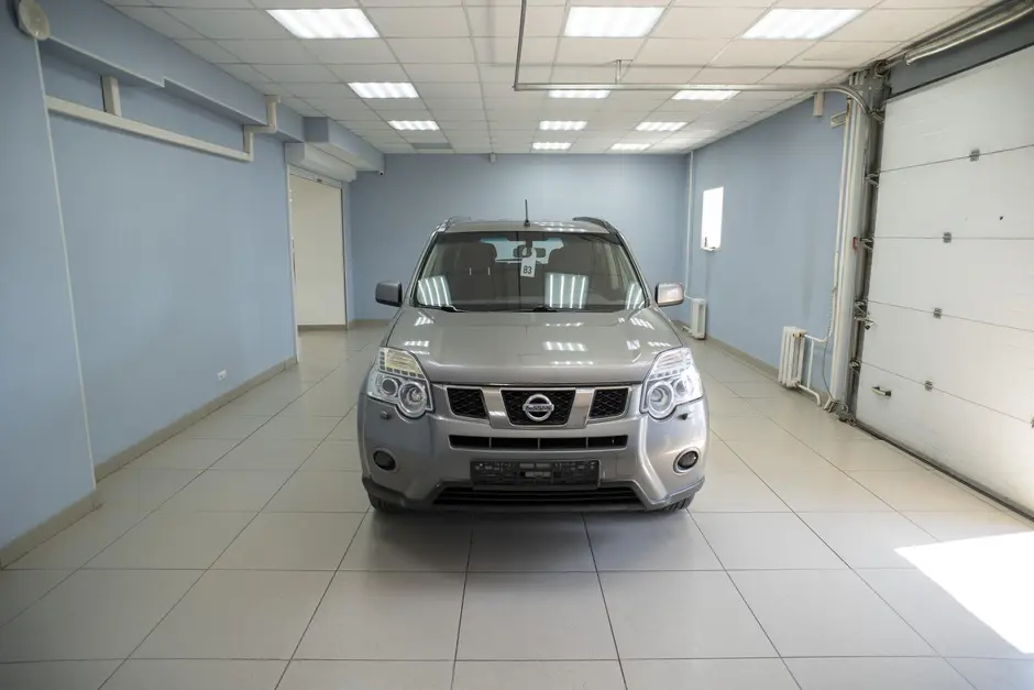 Nissan X-Trail, 2014 г.