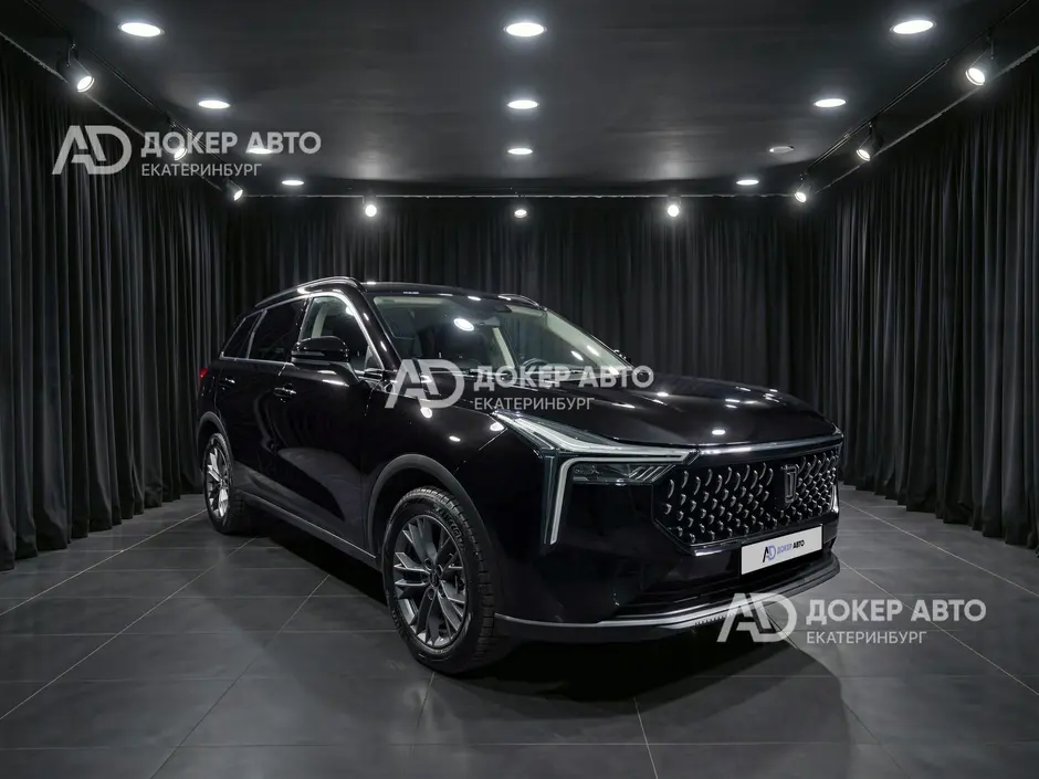 АЦ "Докер Авто"