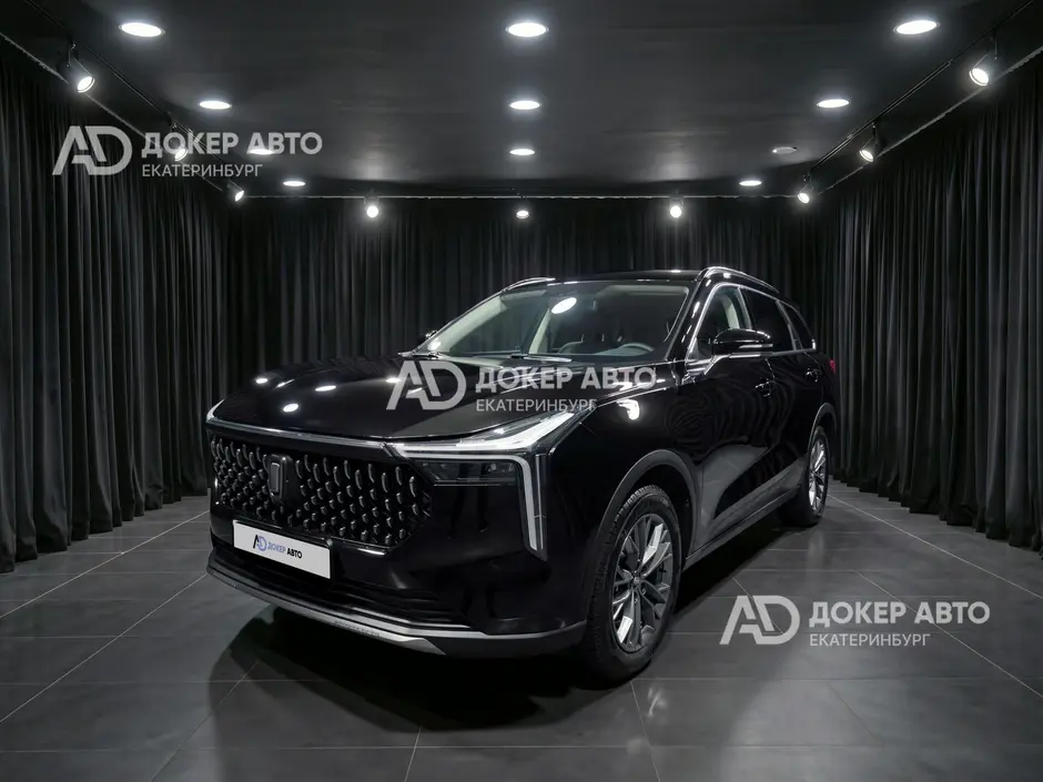 АЦ "Докер Авто"