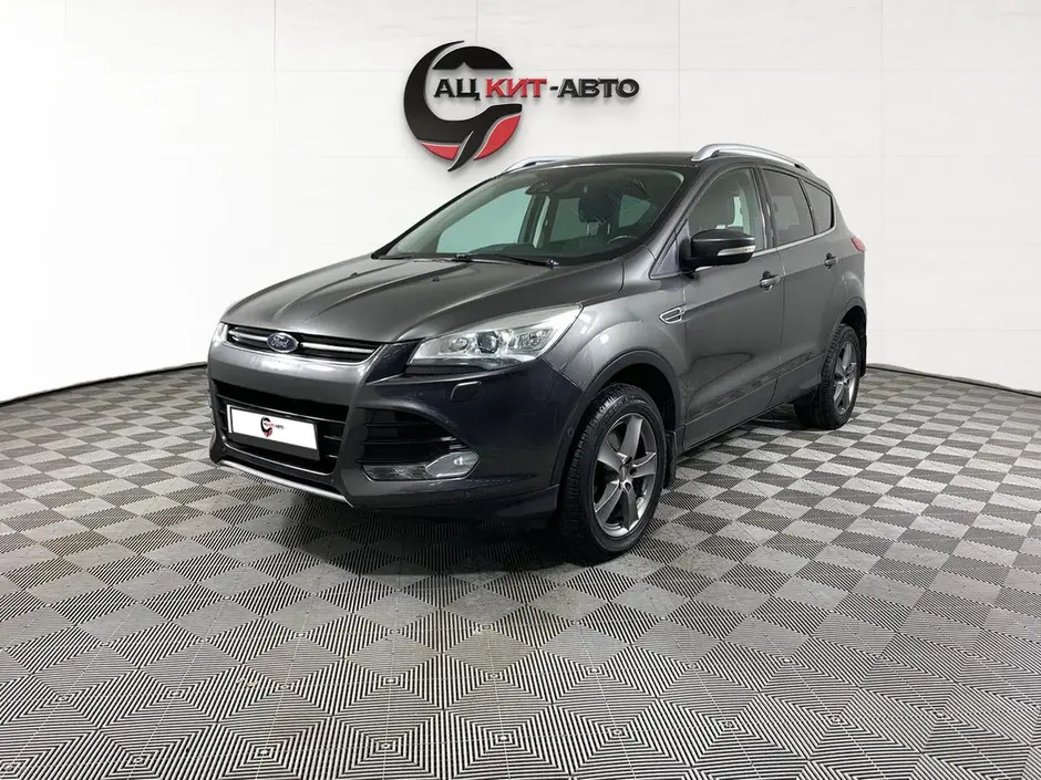 Ford Kuga, 2016 г.