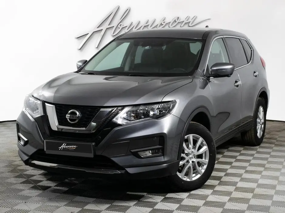 Nissan X-Trail, 2018 г.