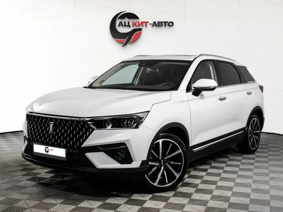 FAW Bestune T77, 2022 г.