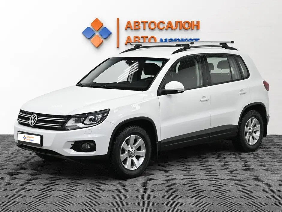 Volkswagen Tiguan, 2014 г.