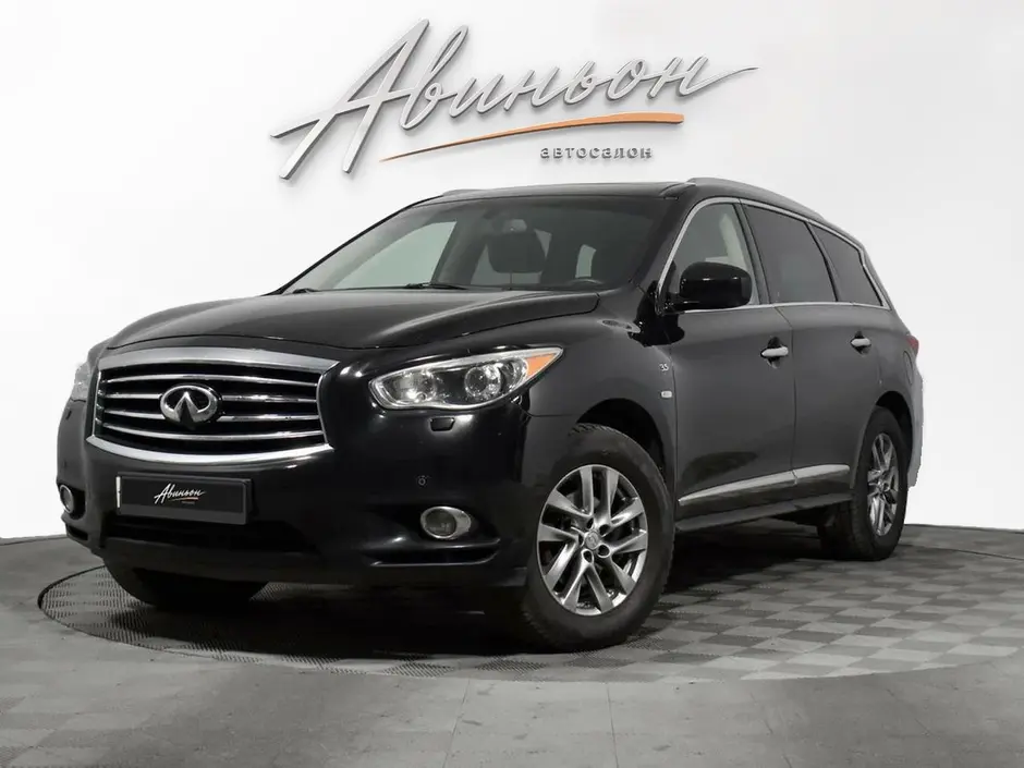 Infiniti QX60, 2014 г.