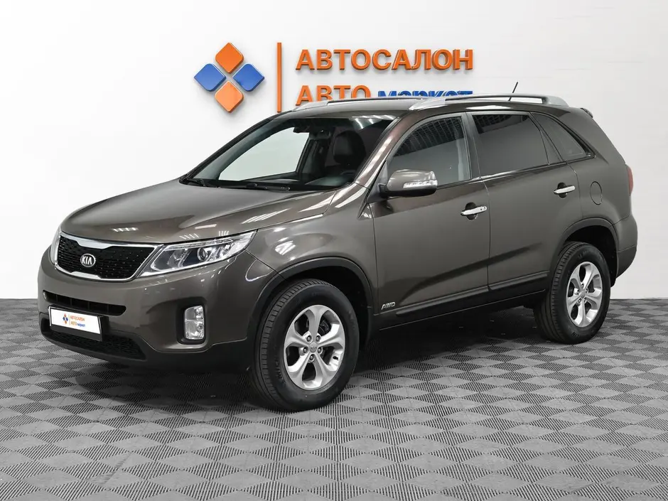 Kia Sorento, 2015 г.