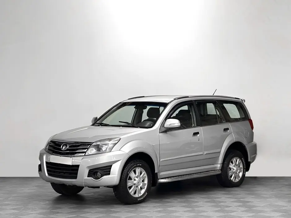 Great Wall Hover H3, 2012 г.