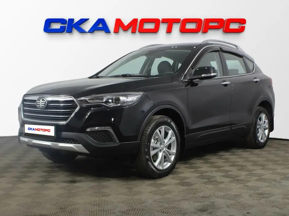 FAW Besturn X80, 2022 г.