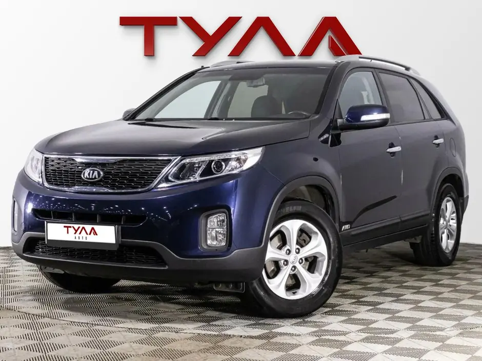 Kia Sorento, 2019 г.