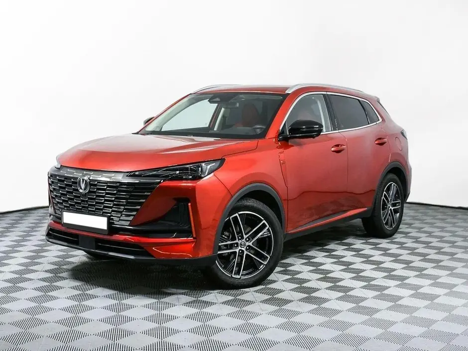 Changan CS55 Plus, 2024 г.