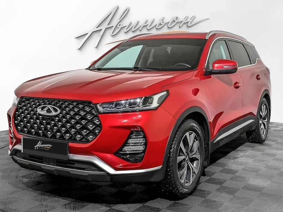 Chery Tiggo 7 Pro, 2021 г.