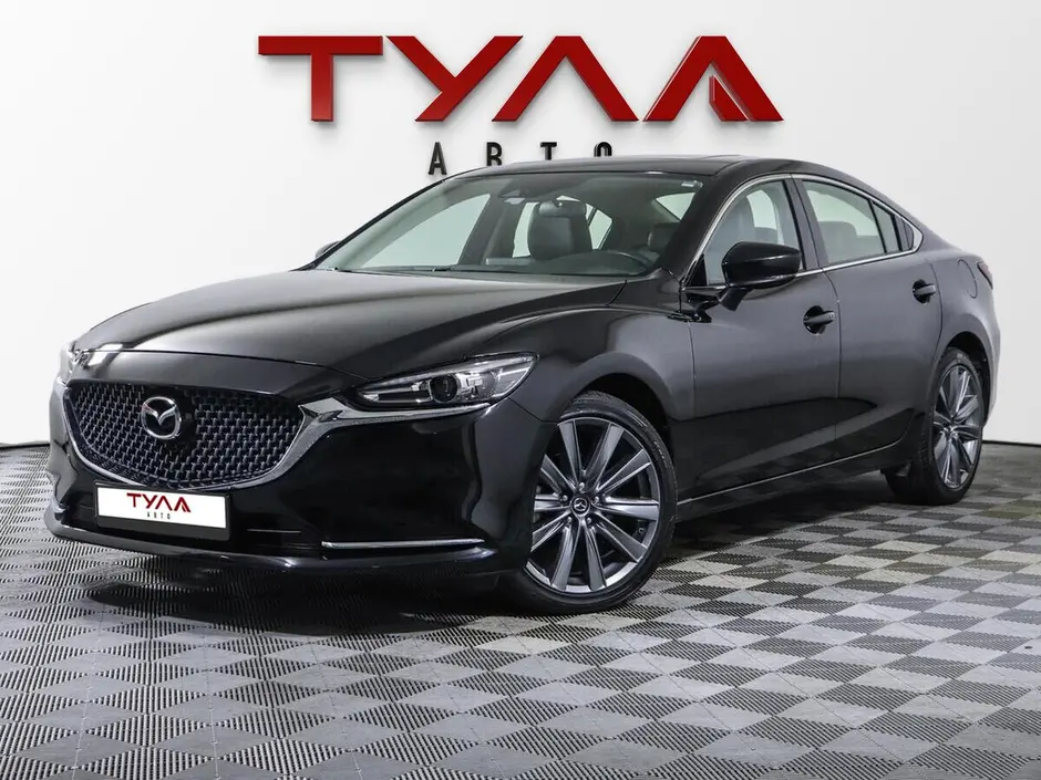 Mazda 6, 2018 г.