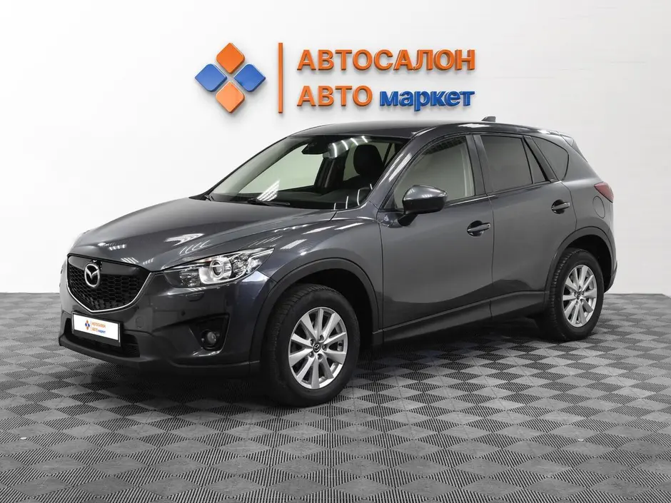 Mazda CX-5, 2014 г.