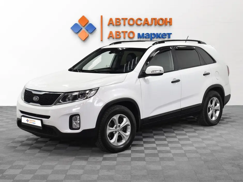 Kia Sorento, 2014 г.