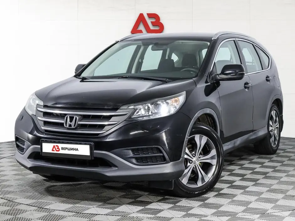 Honda CR-V, 2013 г.