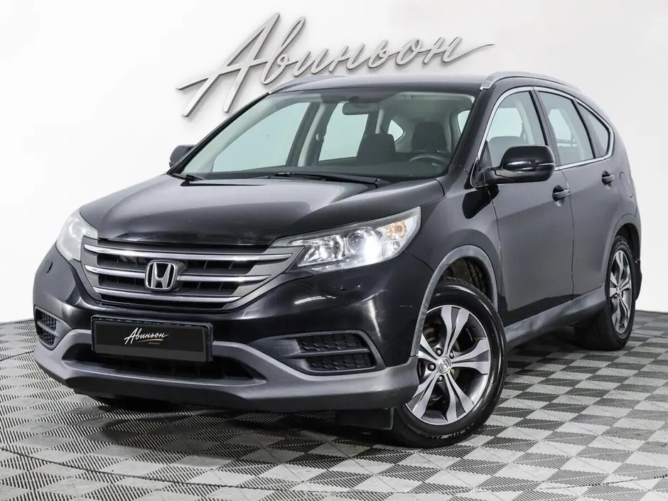 Honda CR-V, 2013 г.