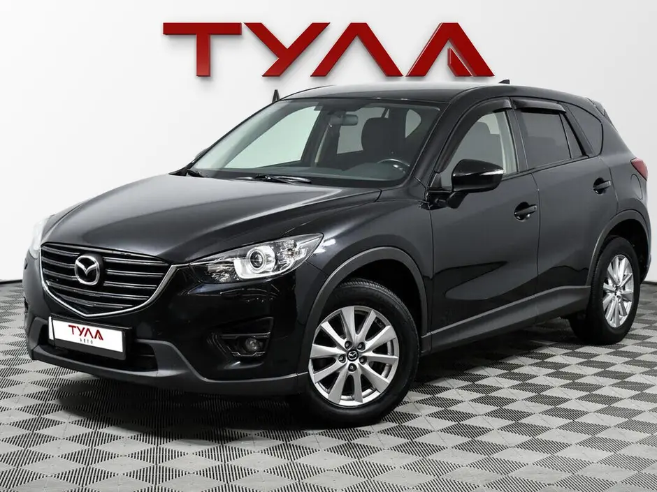 Mazda CX-5, 2017 г.