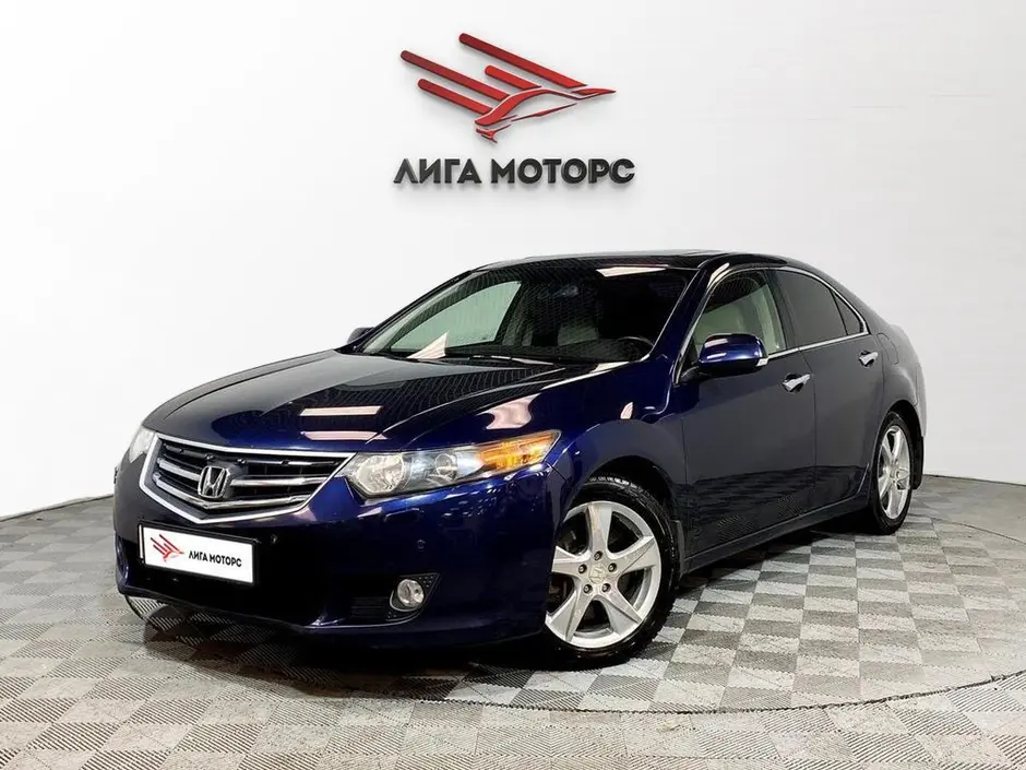 Honda Accord, 2009 г.