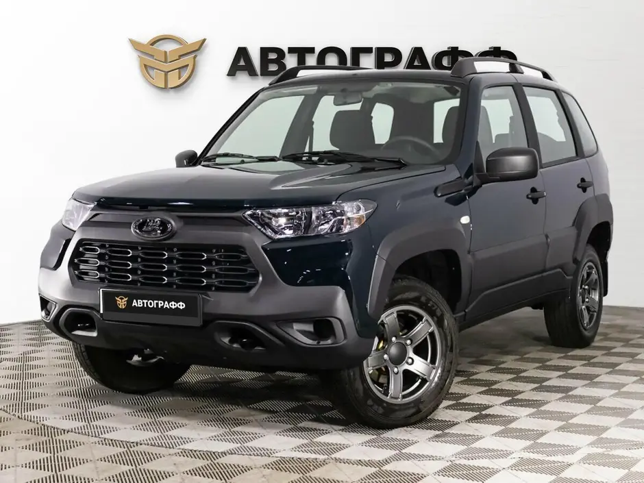 LADA (ВАЗ) Niva Travel, 2022 г.