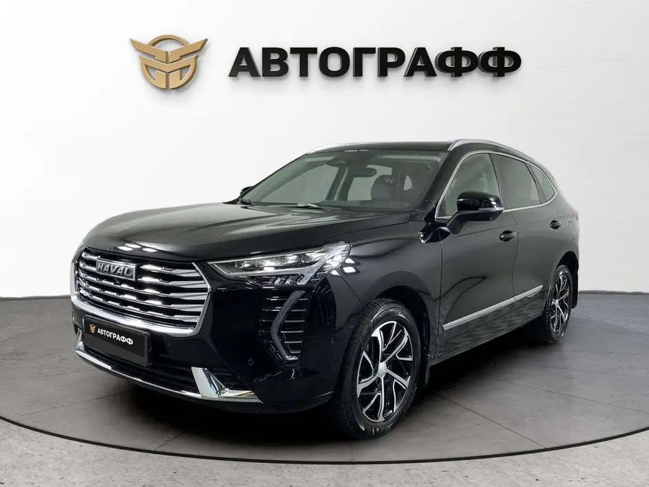Haval Jolion, 2021 г.