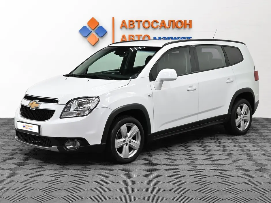 Chevrolet Orlando, 2015 г.