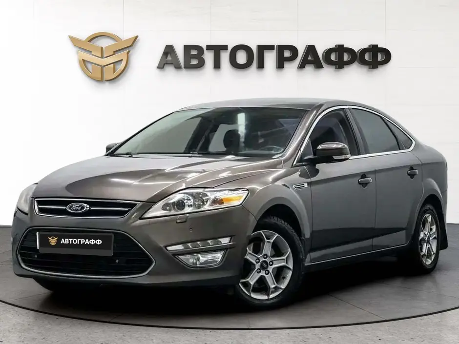 Ford Mondeo, 2013 г.