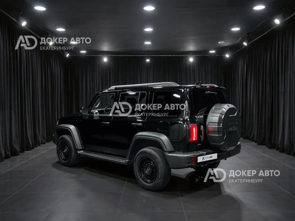 АЦ "Докер Авто"