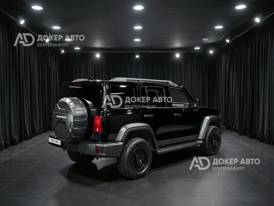 АЦ "Докер Авто"