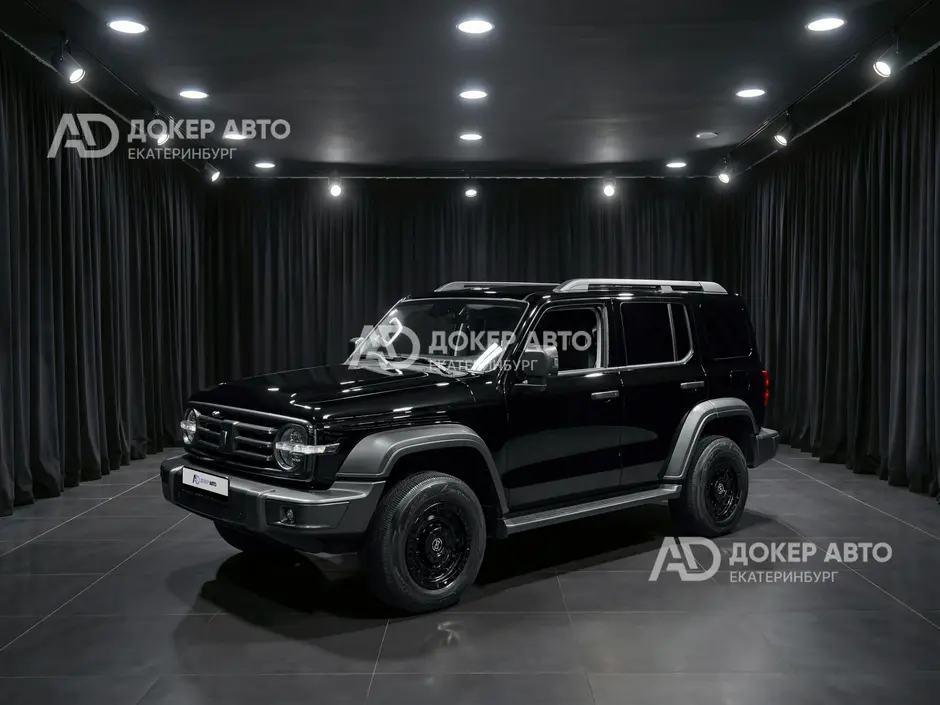АЦ "Докер Авто"