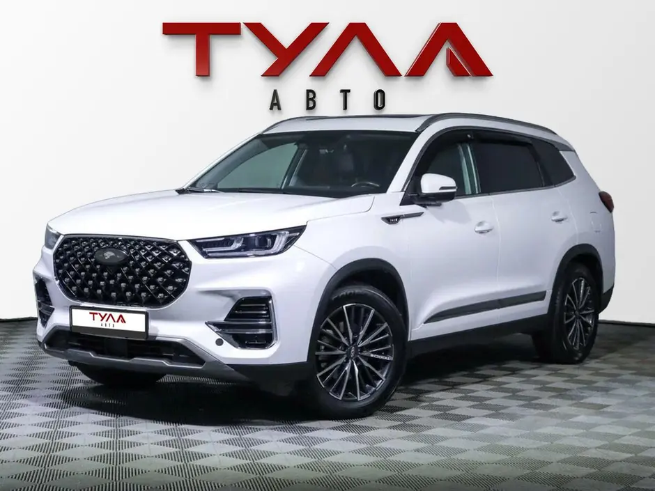 Chery Tiggo 8 Pro, 2021 г.