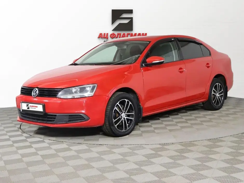 Volkswagen Jetta, 2013 г.