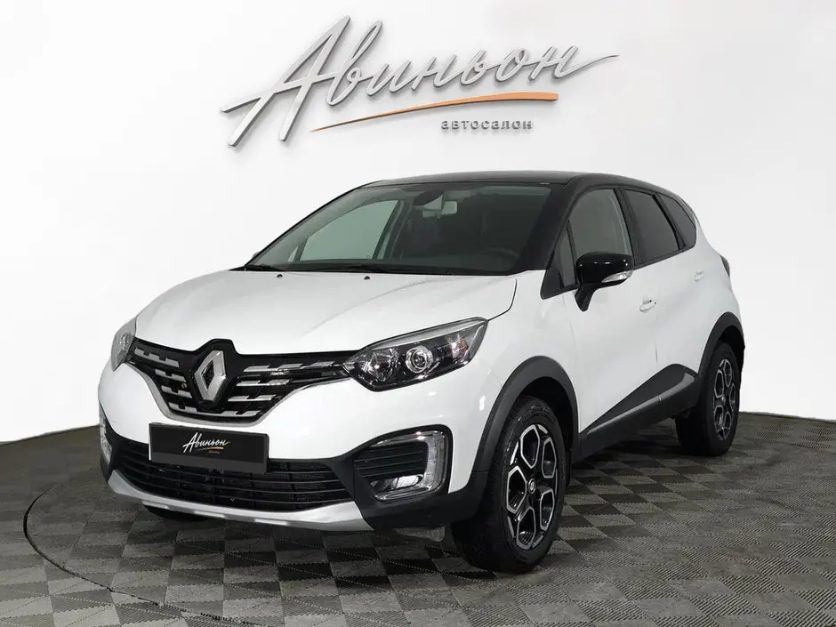 Renault Kaptur, 2021 г.