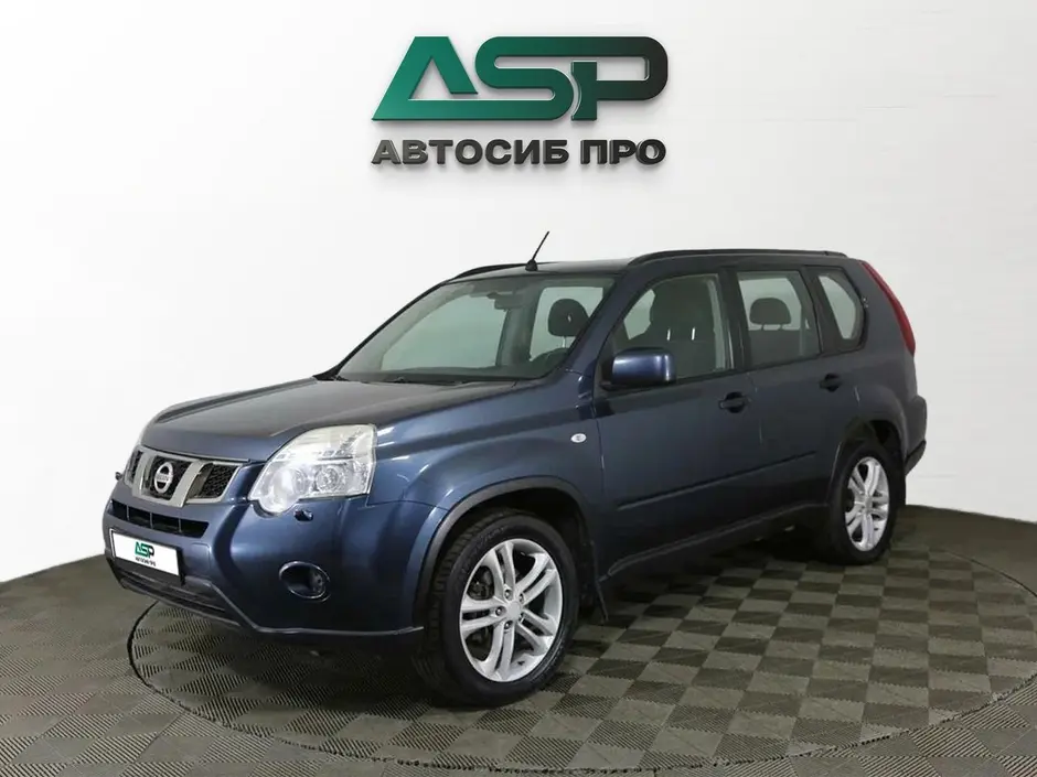 Nissan X-Trail, 2011 г.