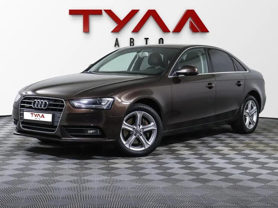 Audi A4, 2015 г.