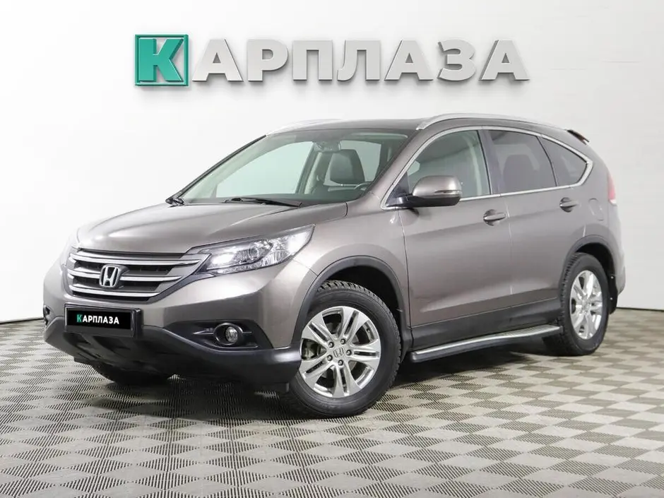 Honda CR-V, 2013 г.