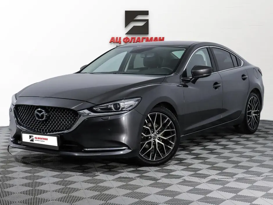Mazda 6, 2020 г.