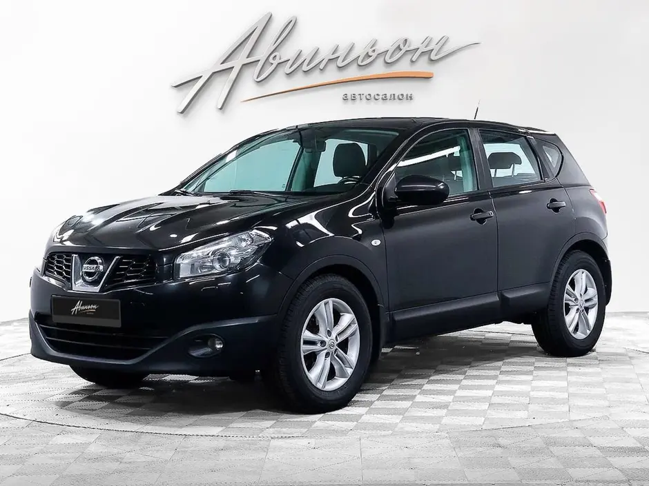 Nissan Qashqai, 2013 г.