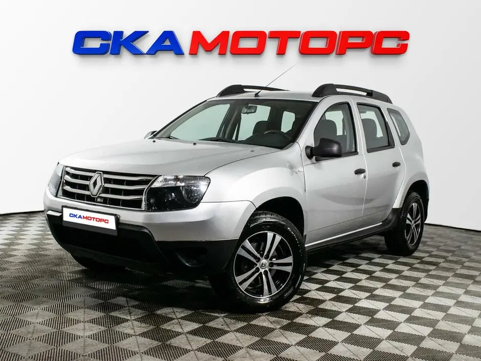 Renault Duster, 2014 г.