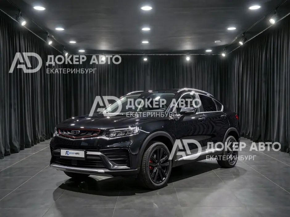 Geely Tugella, 2023 г.