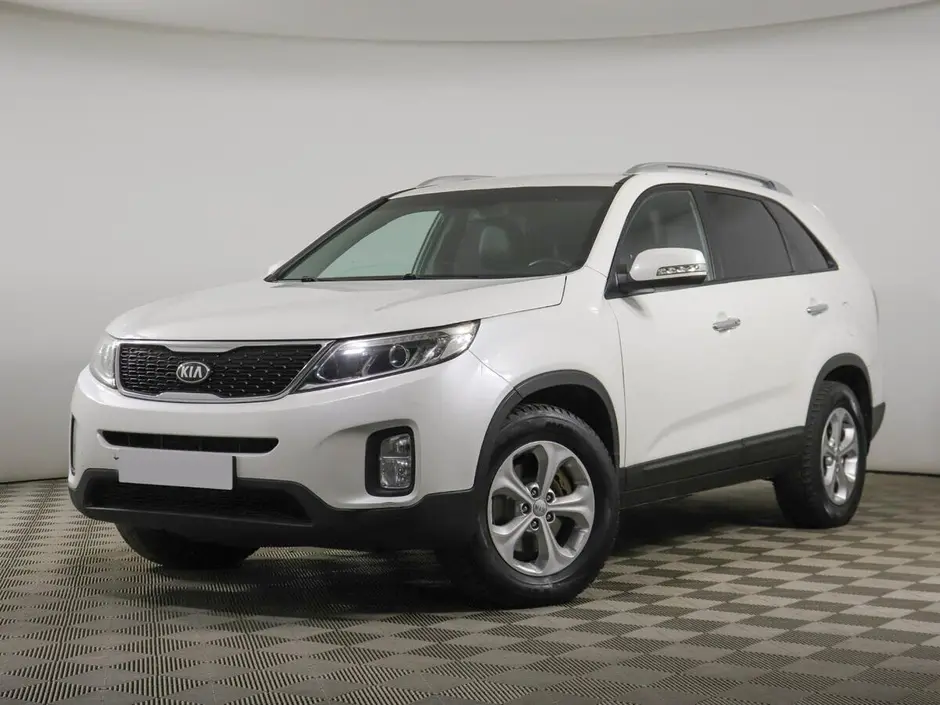 Kia Sorento, 2013 г.