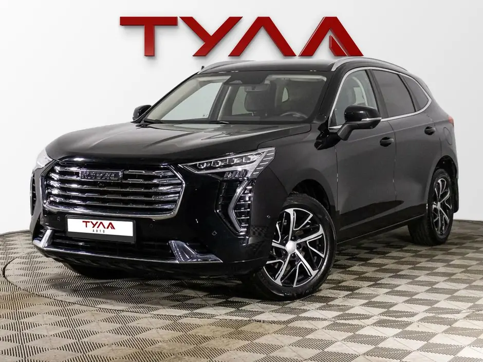 Haval Jolion, 2021 г.