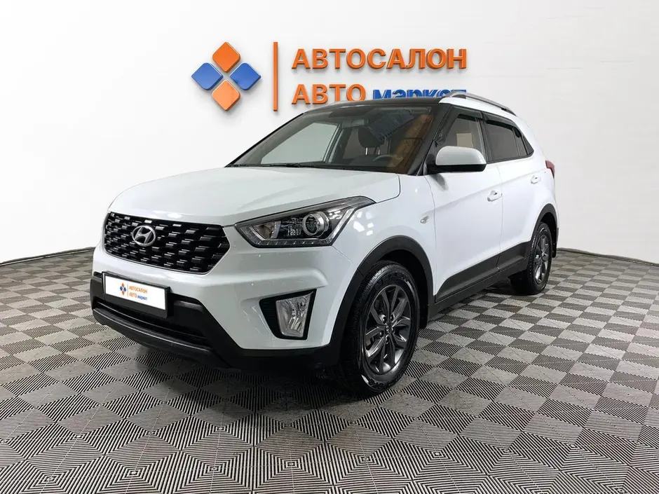 Hyundai Creta, 2019 г.