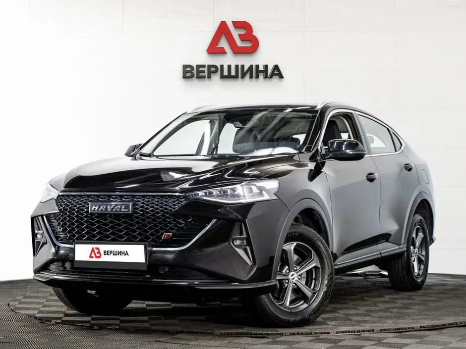 Haval F7x, 2023 г.