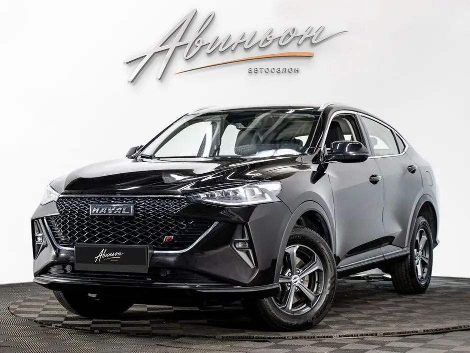 Haval F7x, 2023 г.